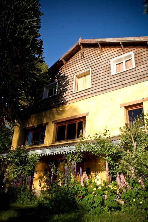 Los Juncos Patagonian Lake House Hotel San Carlos de Bariloche Exterior photo