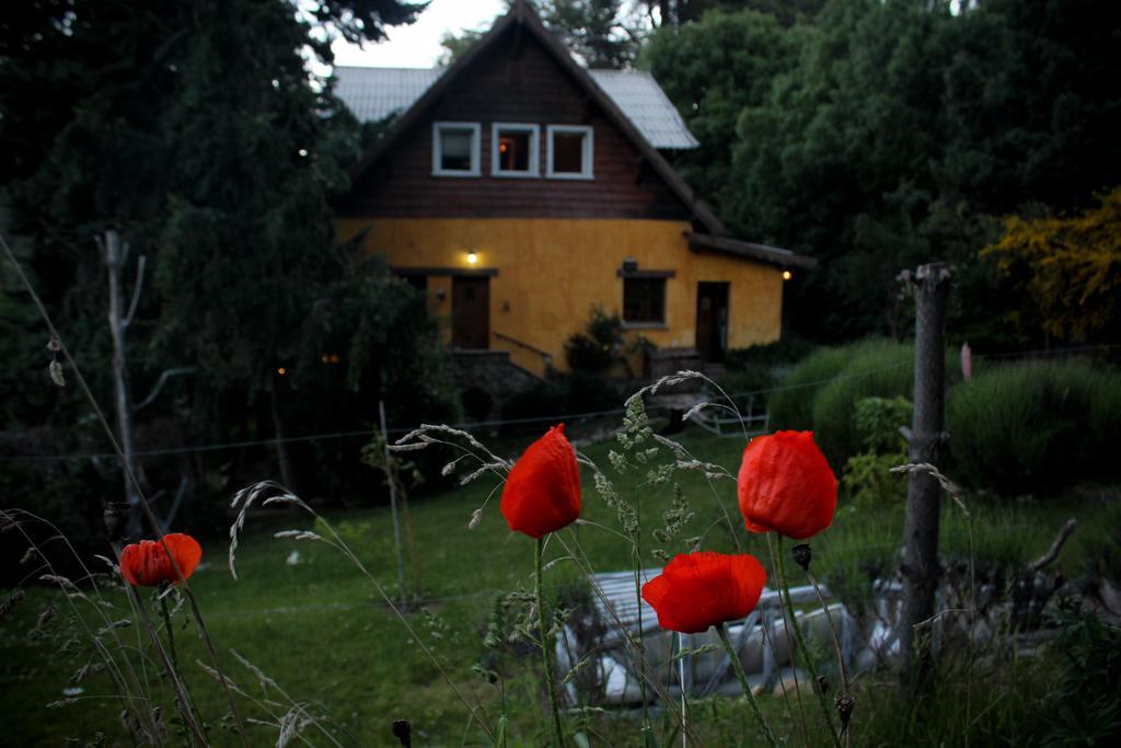 Los Juncos Patagonian Lake House Hotel San Carlos de Bariloche Exterior photo