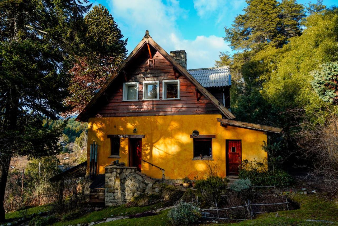 Los Juncos Patagonian Lake House Hotel San Carlos de Bariloche Exterior photo