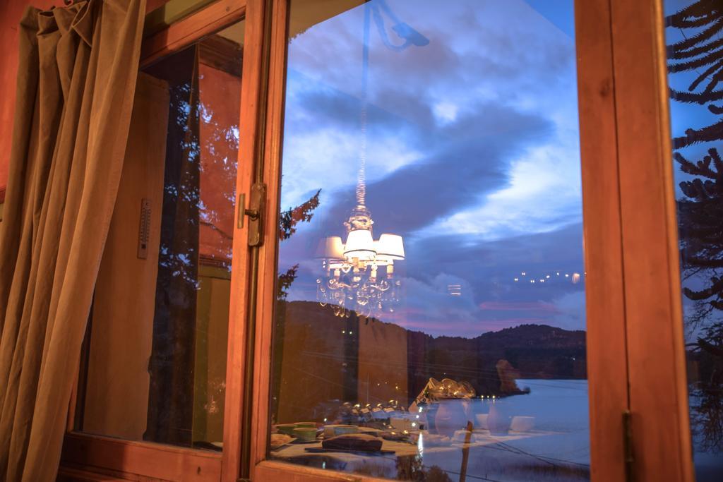 Los Juncos Patagonian Lake House Hotel San Carlos de Bariloche Exterior photo