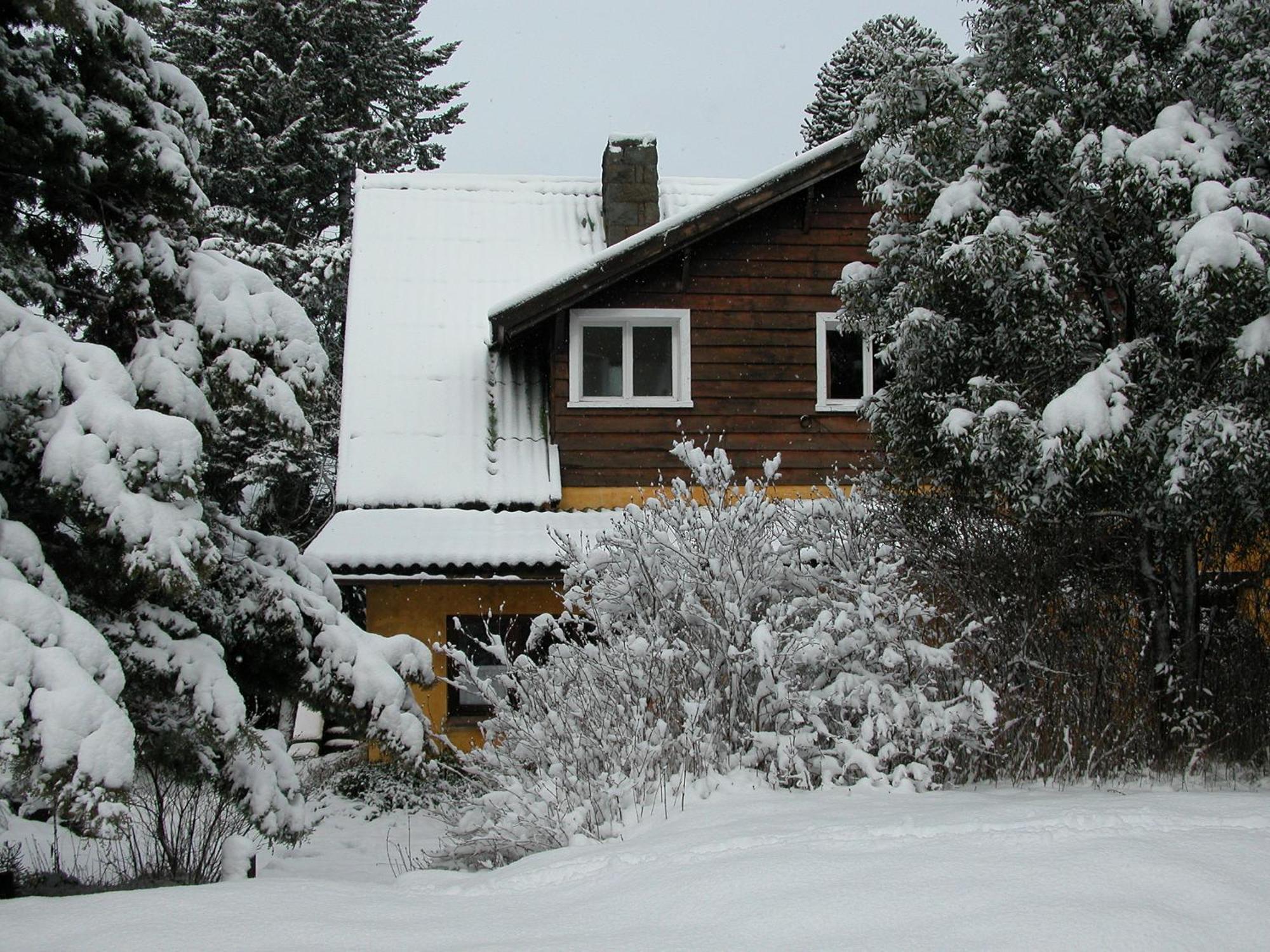 Los Juncos Patagonian Lake House Hotel San Carlos de Bariloche Exterior photo