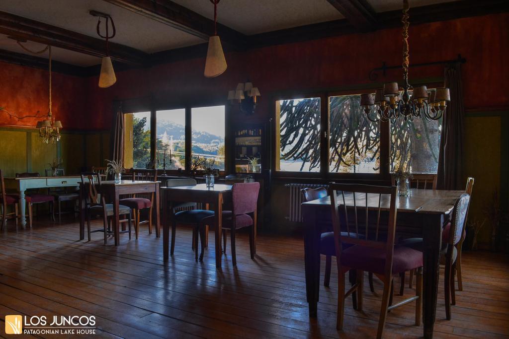 Los Juncos Patagonian Lake House Hotel San Carlos de Bariloche Exterior photo