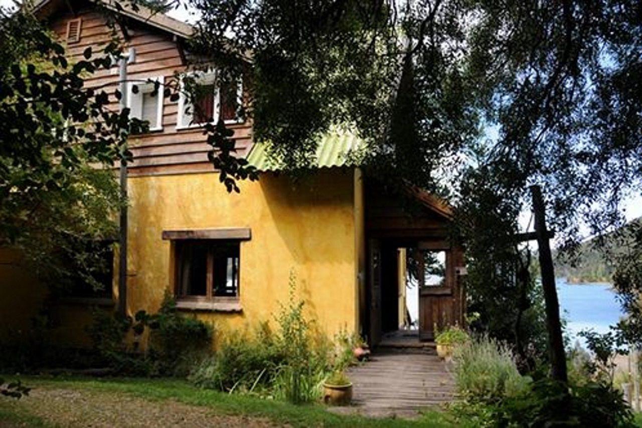 Los Juncos Patagonian Lake House Hotel San Carlos de Bariloche Exterior photo