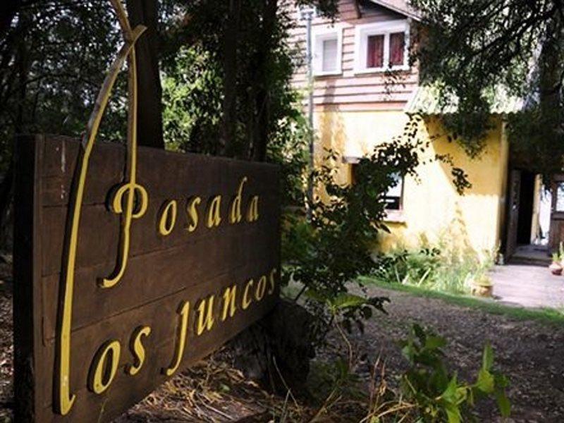 Los Juncos Patagonian Lake House Hotel San Carlos de Bariloche Exterior photo