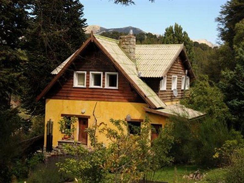 Los Juncos Patagonian Lake House Hotel San Carlos de Bariloche Exterior photo