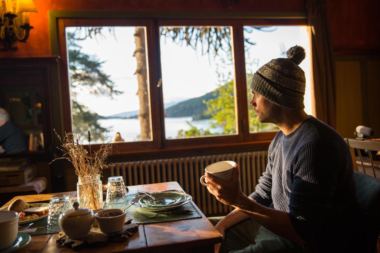 Los Juncos Patagonian Lake House Hotel San Carlos de Bariloche Exterior photo