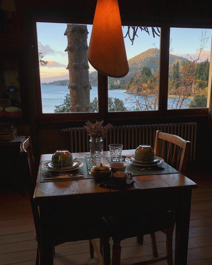 Los Juncos Patagonian Lake House Hotel San Carlos de Bariloche Exterior photo