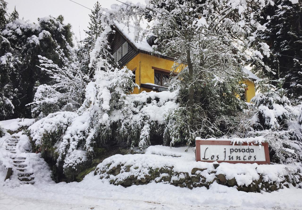 Los Juncos Patagonian Lake House Hotel San Carlos de Bariloche Exterior photo