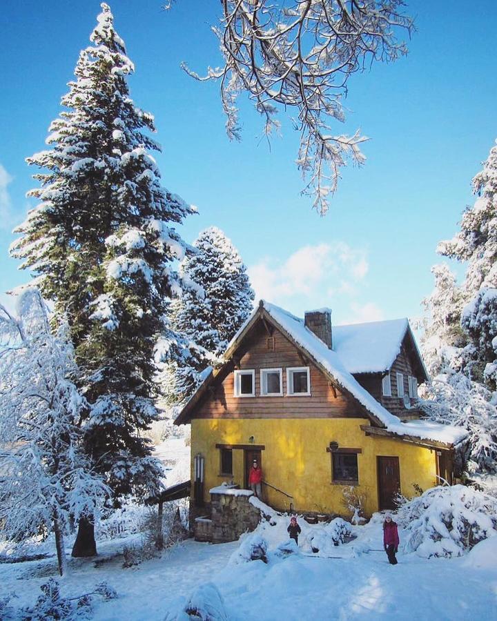 Los Juncos Patagonian Lake House Hotel San Carlos de Bariloche Exterior photo