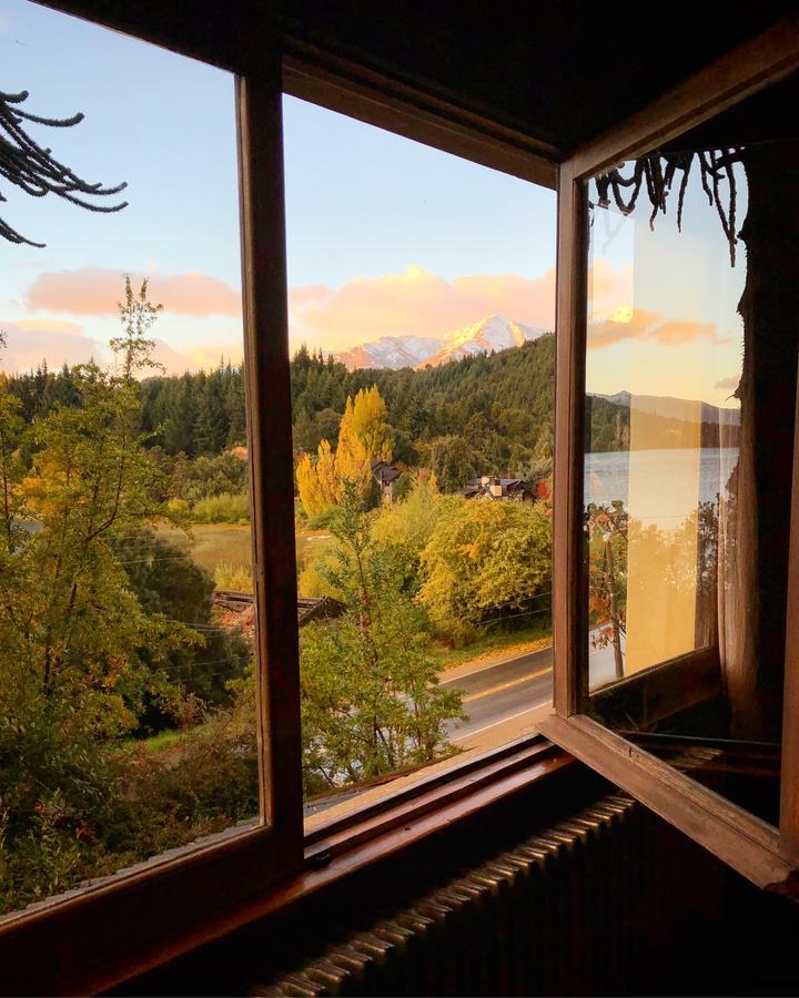 Los Juncos Patagonian Lake House Hotel San Carlos de Bariloche Exterior photo