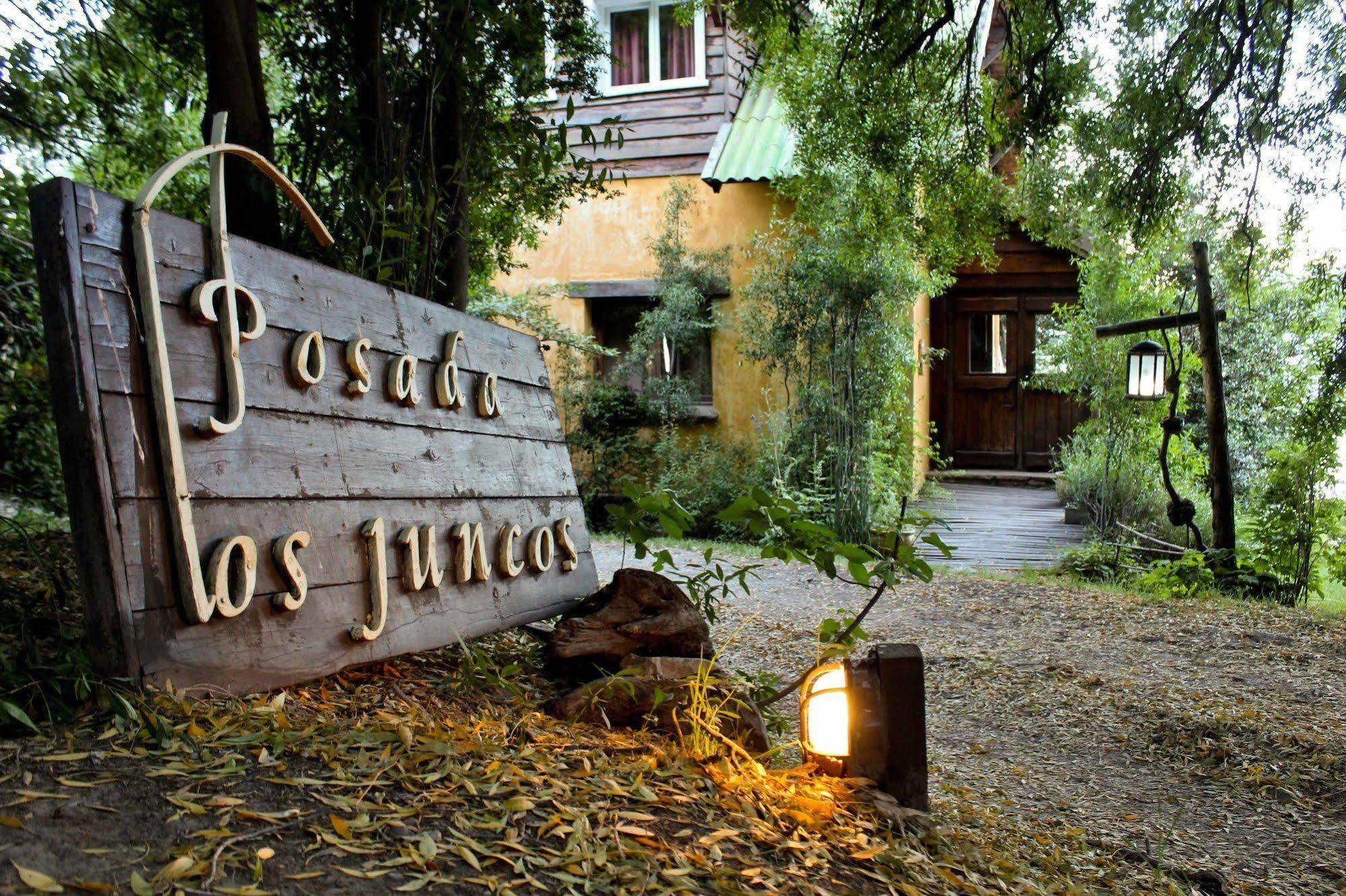 Los Juncos Patagonian Lake House Hotel San Carlos de Bariloche Exterior photo