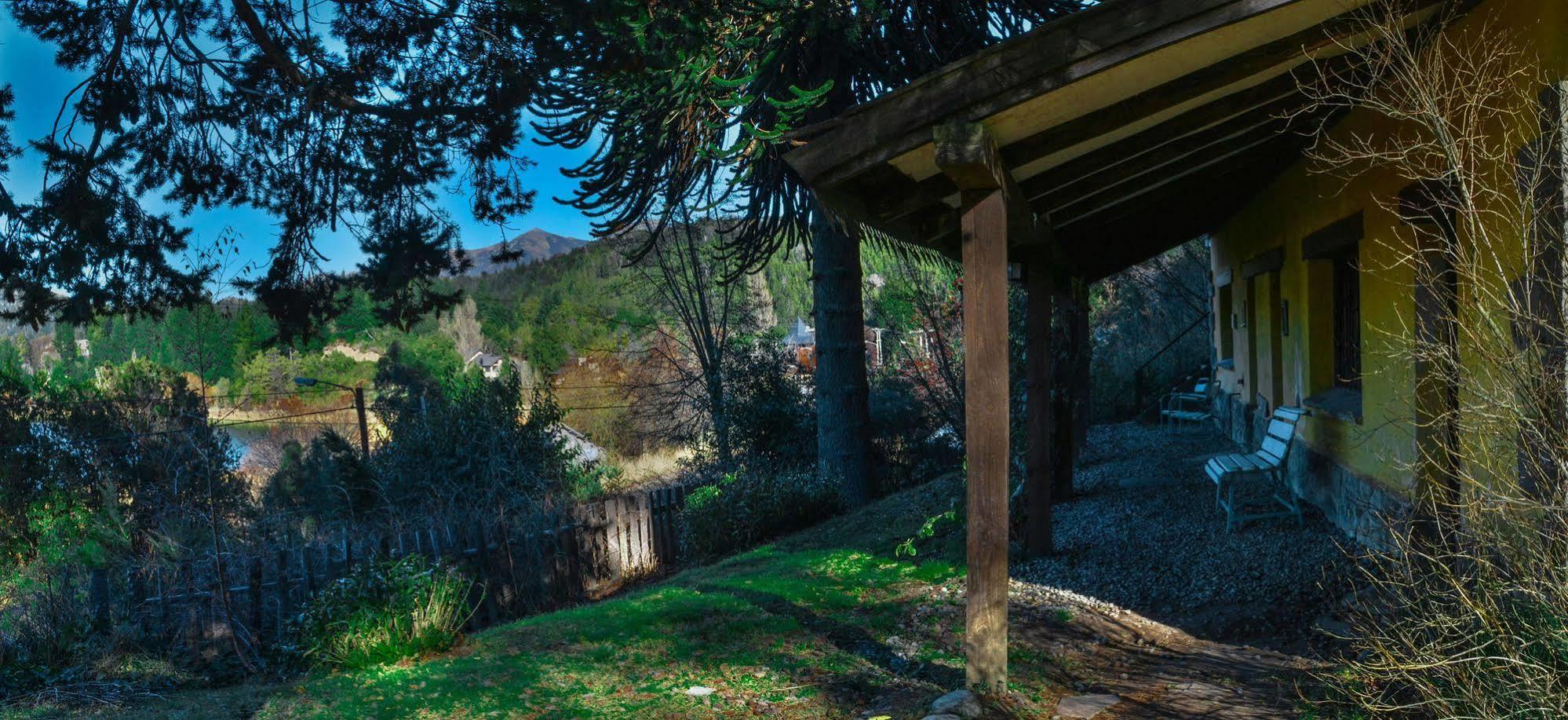 Los Juncos Patagonian Lake House Hotel San Carlos de Bariloche Exterior photo